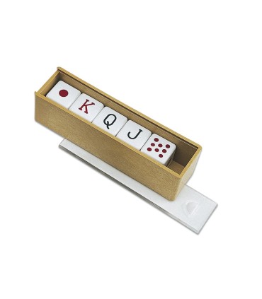 Cayro juego 5 dados Póker