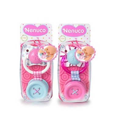 Nenuco chupete