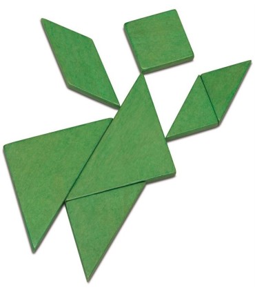 Mi Primer Tangram Cayro