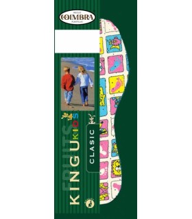 Coimbra plantilla kingu kids