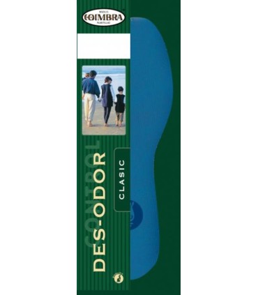 Coimbra plantilla Des-odor clasic