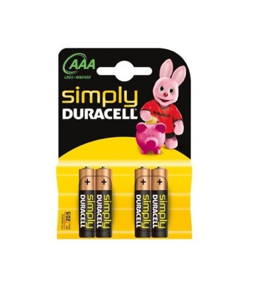 Duracell AAA