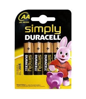 Duracell AA 