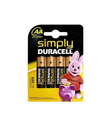 Duracell AA 