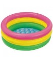 Intex piscina tricolor 86x25