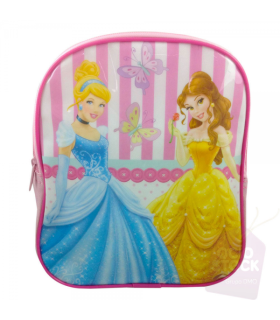 Princesas mochila 27.50 cm