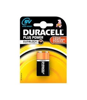 Duracell batería  9V MN1604