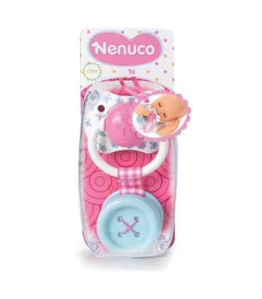 Nenuco chupete