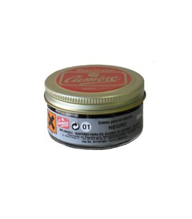 Cumbre crema de calzado tarro 50 ml.