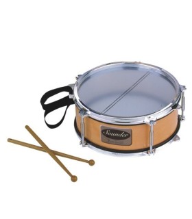 Reig Tambor metalizado