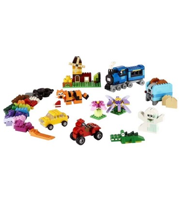 Lego Classic - Caja de Ladrillos Creativos Mediana