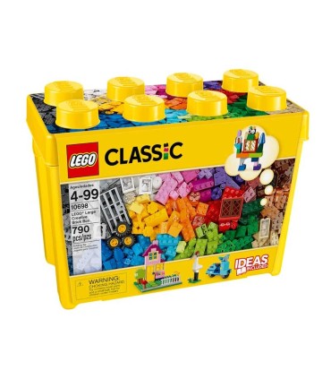 Lego Classic - Caja de Ladrillos Creativos Grande