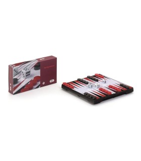 Cayro Backgammon de viaje magnético