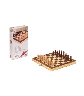 Cayro Ajedrez marquetería