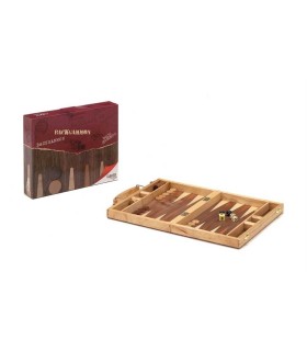 Cayro Backgammon marquetería