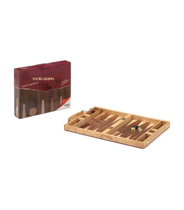 Cayro Backgammon marquetería