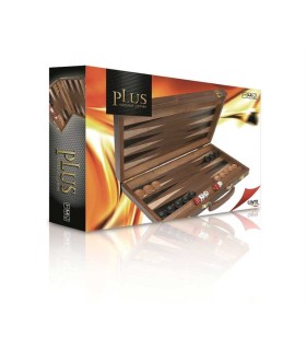 Cayro Backgammon Maletín plegable Plus