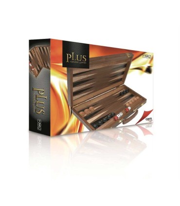 Cayro Backgammon Maletín plegable Plus